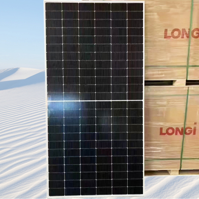 LONGi solar PV panel