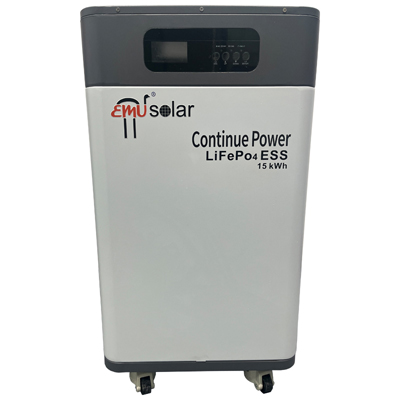 15kWh All-in-one Movable ESS