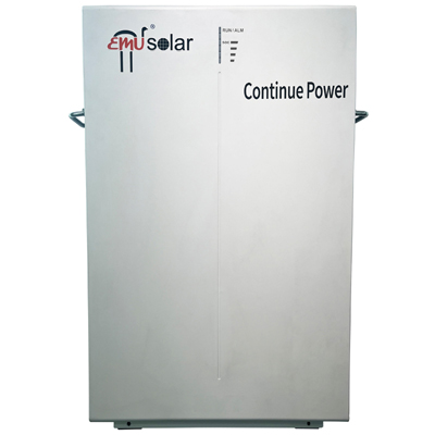 EMU Power Wall ESS