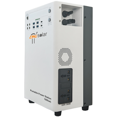 1kWh All-in-one Power bank